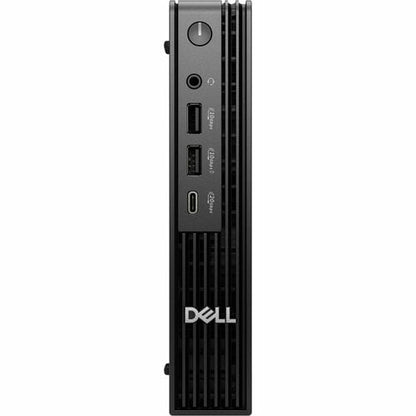 Ordinateur de bureau Dell Pro QBM1250 - Intel Core Ultra 7 265 - vPro Tech