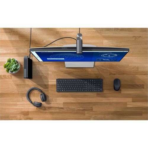 Ordinateur de bureau Dell Pro QBM1250 - Intel Core Ultra 7 265 - vPro Tech