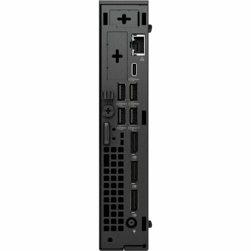 Ordinateur de bureau Dell Pro QBM1250 - Intel Core Ultra 7 265 - vPro Tech