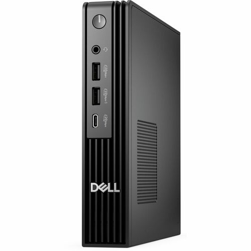 Dell Pro QBM1250 Desktop Computer - Intel Core Ultra 5 235 - vPro Tech