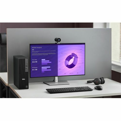 Dell Pro QCS1250 Desktop Computer - Intel Core i5 14th Gen i5-14500 -