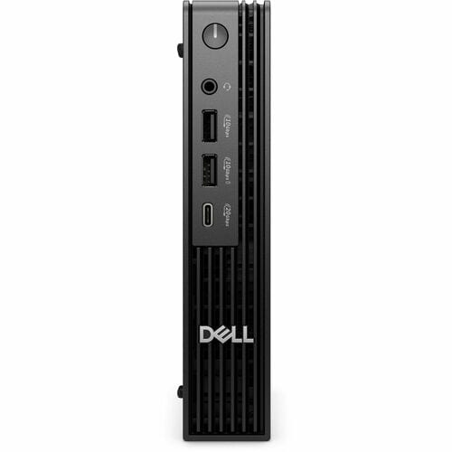 Dell Pro QBM1250 Desktop Computer - Intel Core Ultra 5 235 - vPro Tech