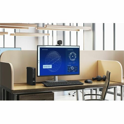 Ordinateur de bureau Dell Pro QBM1250 - Intel Core Ultra 5 235 - vPro Tech