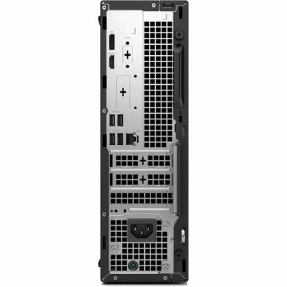 Dell Pro QCS1250 Desktop Computer - Intel Core i3 14th Gen i3-14100 -