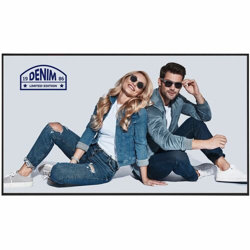 Écran d'affichage UHD LG 55UH5N-M - Écran LCD 55" - Commutateur Super Dimensionnel (ADS) avancé - 24 h/24 et 7 j/7