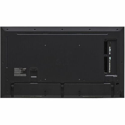 Écran d'affichage UHD LG 55UH5N-M - Écran LCD 55" - Commutateur Super Dimensionnel (ADS) avancé - 24 h/24 et 7 j/7