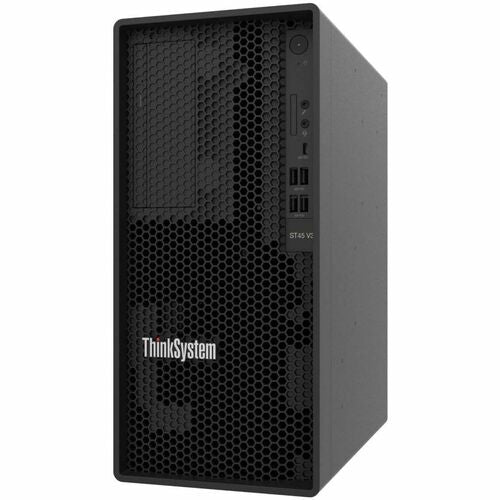 Lenovo ThinkSystem ST45 V3 7DH5A01HNA Tower Server  (7DH5A01HNA)