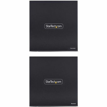 Extensor KVM HDMI StarTech.com sobre red IP, 4K 60 Hz, sin controlador, HDMI y USB sobre Ethernet