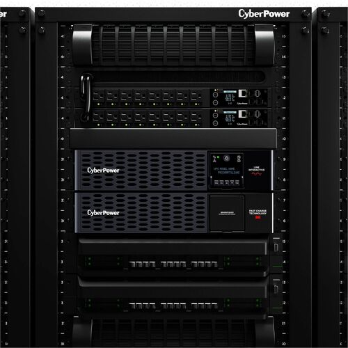 CyberPower New Smart App Sinewave UPS PR2200RTXL2UACN 2200VA