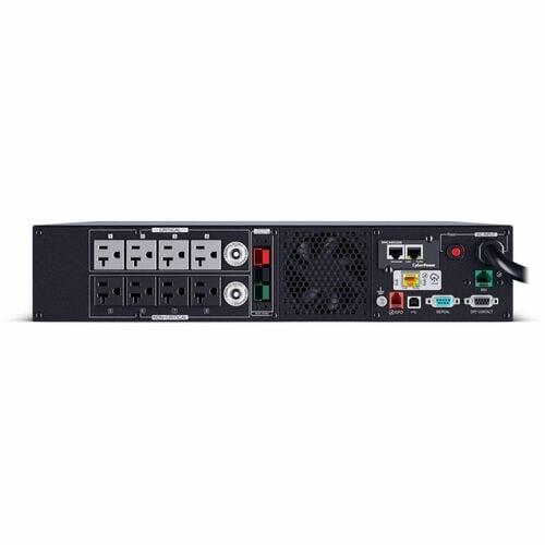 CyberPower New Smart App Sinewave UPS PR2200RTXL2UACN 2200VA