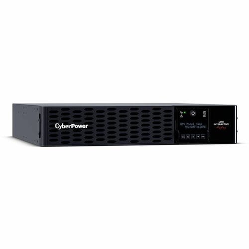 CyberPower New Smart App Sinewave UPS PR2200RTXL2UACN 2200VA