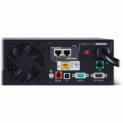 CyberPower New Smart App Sinewave UPS PR2200RTXL2UACN 2200VA