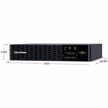 CyberPower New Smart App Sinewave UPS PR2200RTXL2UACN 2200VA
