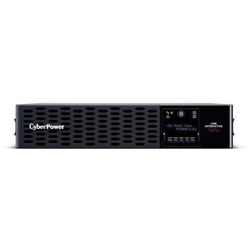 CyberPower New Smart App Sinewave PR3000RTXL2UCN 3000VA Rack/Tower UPS