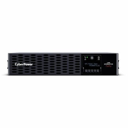 CyberPower New Smart App Sinewave PR3000RTXL2UCN 3000VA Rack/Tower UPS