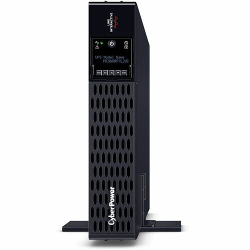 CyberPower New Smart App Sinewave PR3000RTXL2UCN 3000VA Rack/Tower UPS