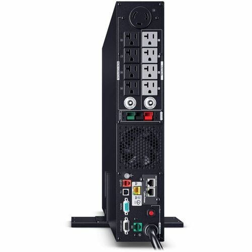 CyberPower New Smart App Sinewave PR3000RTXL2UCN 3000VA Rack/Tower UPS