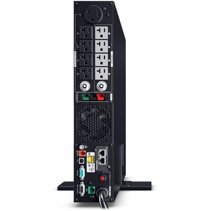 CyberPower New Smart App Sinewave PR3000RTXL2UCN 3000VA Rack/Tower UPS
