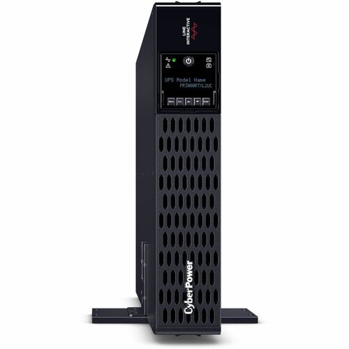 CyberPower New Smart App Sinewave PR3000RTXL2UCN 3000VA Rack/Tower UPS