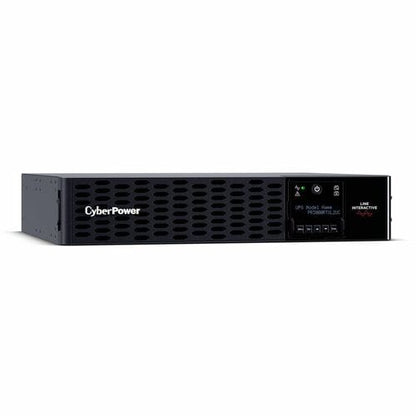 CyberPower New Smart App Sinewave PR3000RTXL2UCN 3000VA Rack/Tower UPS