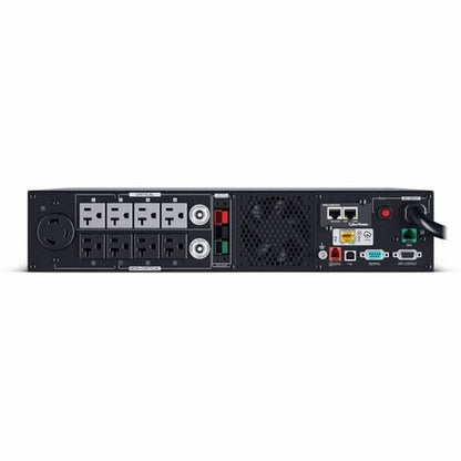 CyberPower New Smart App Sinewave PR3000RTXL2UCN 3000VA Rack/Tower UPS
