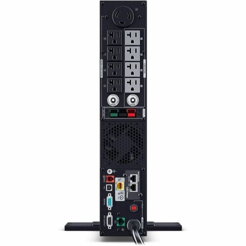 CyberPower New Smart App Sinewave PR3000RTXL2UCN 3000VA Rack/Tower UPS