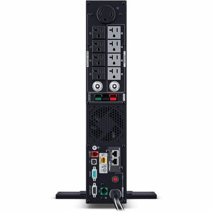CyberPower New Smart App Sinewave PR3000RTXL2UCN 3000VA Rack/Tower UPS