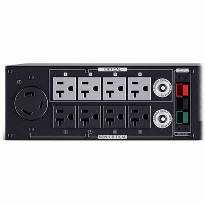 CyberPower New Smart App Sinewave PR3000RTXL2UCN 3000VA Rack/Tower UPS