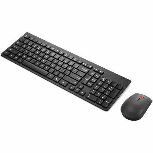Lenovo Essential Wireless Combo Keyboard & Mouse Gen2 Black (4X31R64453)