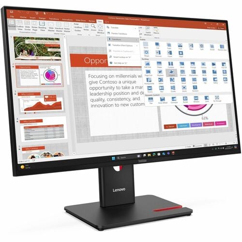 Lenovo ThinkVision T27 (64A5MAT6US)