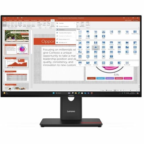 Lenovo ThinkVision T27 (64A5MAR6US)