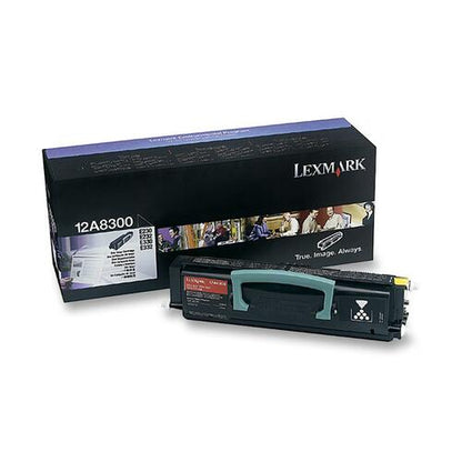 Lexmark Toner Cartridge - Laser - Standard Yield - 2500 Page