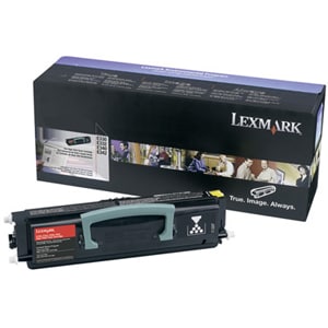 Lexmark Original Toner Cartridge - Laser - 6000 Pages - Blac