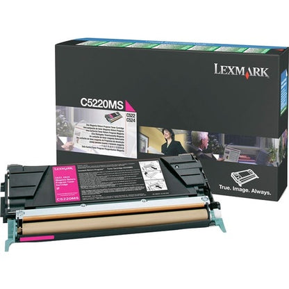 Lexmark Original Toner Cartridge - Laser - 3000 Pages - Mage