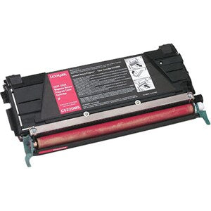 Lexmark Original Toner Cartridge - Laser - 3000 Pages - Mage