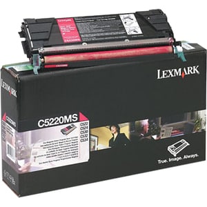 Lexmark Original Toner Cartridge - Laser - 3000 Pages - Mage
