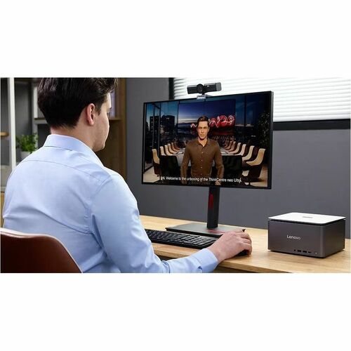 Lenovo ThinkCentre neo Ultra 12W1003EUS Desktop Computer  (12W1003EUS)
