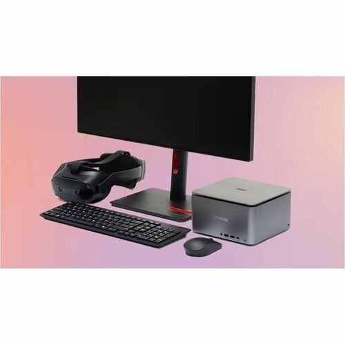 Lenovo ThinkCentre neo Ultra 12W1003EUS Desktop Computer  (12W1003EUS)