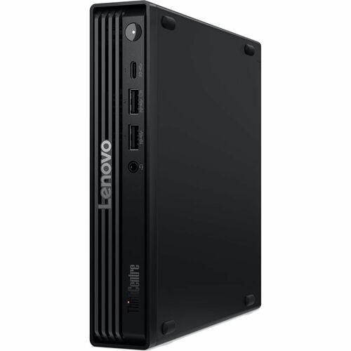 Lenovo ThinkCentre M70q Gen 6 13A4002EUS Desktop Computer  (13A4002EUS)