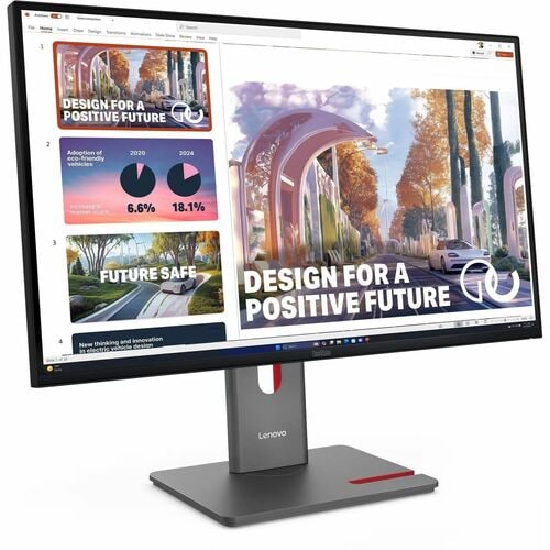 Lenovo ThinkVision P27QD (64B3GAR2US)