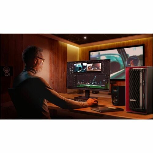 Station de travail Lenovo ThinkStation PX 30EV002WCA (30EV002WCA)