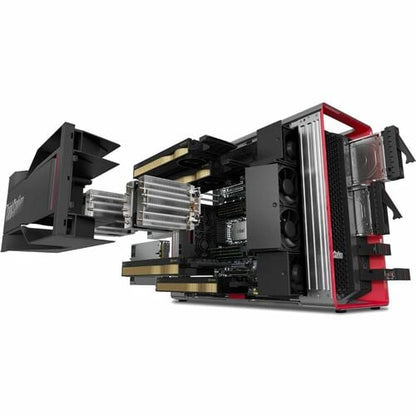 Station de travail Lenovo ThinkStation PX 30EV002WCA (30EV002WCA)
