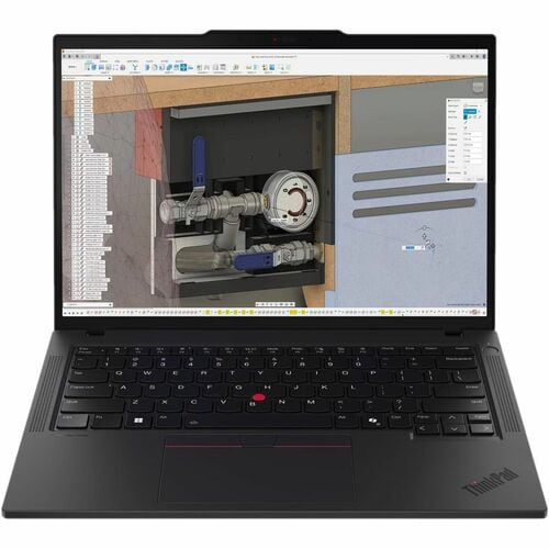 Lenovo ThinkPad P14s Gen 6 21QL0014US 14" Touchscreen Copilot+ PC Mobile Workstation  (21QL0014US)