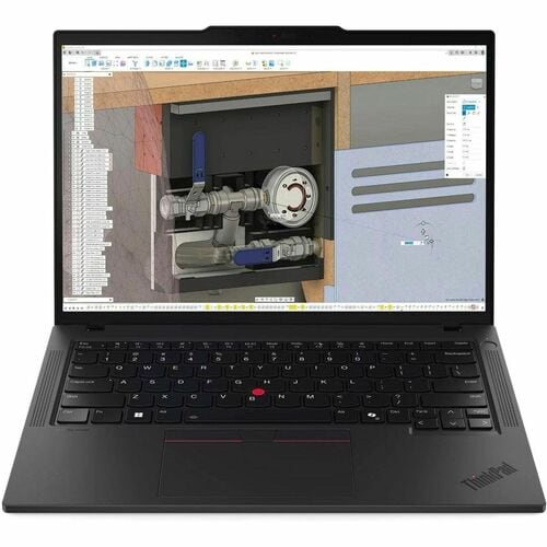 Lenovo ThinkPad P14s Gen 6 21QL001HCA 14" Copilot+ PC Mobile Workstation  (21QL001HCA)