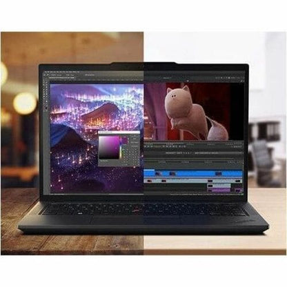 Lenovo ThinkPad P14s Gen 6 21QL0016CA 14" Copilot+ PC Notebook  (21QL0016CA)