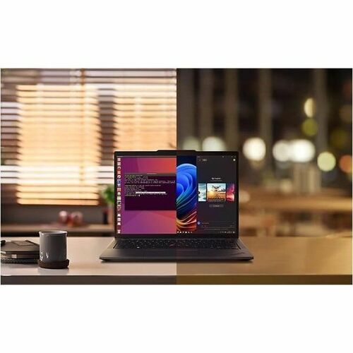 Lenovo ThinkPad P14s Gen 6 21QL0016CA 14" Copilot+ PC Notebook  (21QL0016CA)