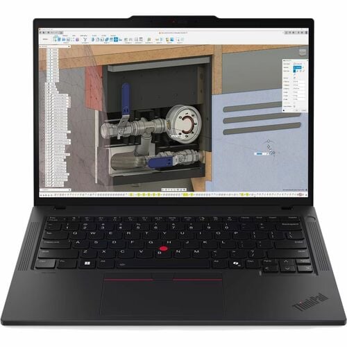 Lenovo ThinkPad P14s Gen 6 21QL0016CA 14" Copilot+ PC Notebook  (21QL0016CA)