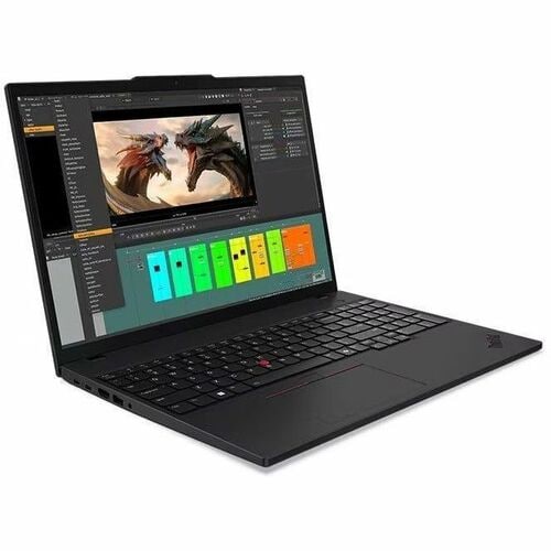 Lenovo ThinkPad P16s Gen 4 21QR001UCA 16" Copilot+ PC Mobile Workstation  (21QR001UCA)