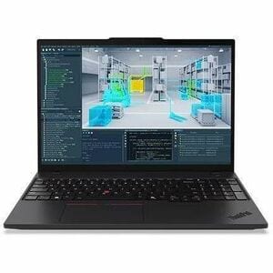 Lenovo ThinkPad P16s Gen 4 21QR001UCA 16" Copilot+ PC Mobile Workstation  (21QR001UCA)