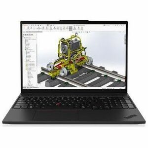 Lenovo ThinkPad P16s Gen 4 21QR001UCA 16" Copilot+ PC Mobile Workstation  (21QR001UCA)